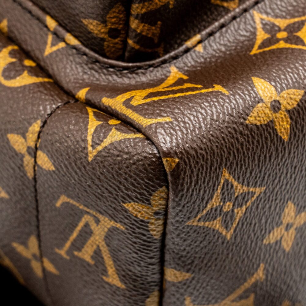 AAA Replica Louis Vuitton LV PALM SPRING BACKPACK MM MONOGRAM CANVAS