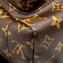AAA Replica Louis Vuitton LV PALM SPRING BACKPACK MM MONOGRAM CANVAS