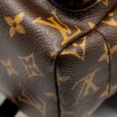 AAA Replica Louis Vuitton LV PALM SPRING BACKPACK MM MONOGRAM CANVAS