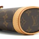 AAA Replica Louis Vuitton LV FOLD ME POUCH MONOGRAM CANVAS