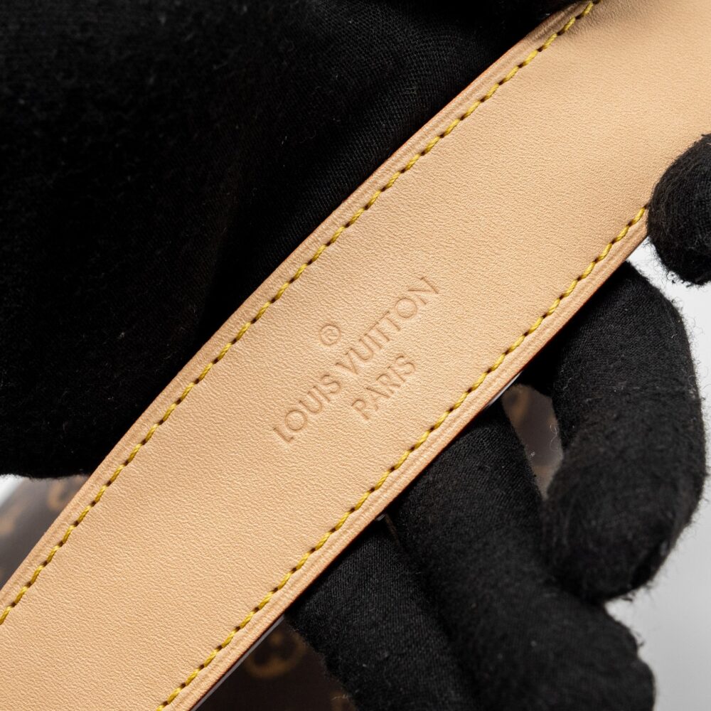 AAA Replica Louis Vuitton LV GRACEFUL PM MONOGRAM CANVAS GHW