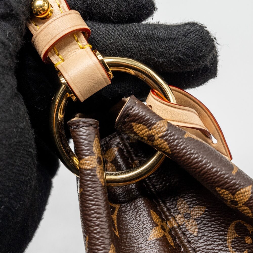 AAA Replica Louis Vuitton LV GRACEFUL PM MONOGRAM CANVAS GHW