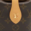 AAA Replica Louis Vuitton LV FOLD ME POUCH MONOGRAM CANVAS