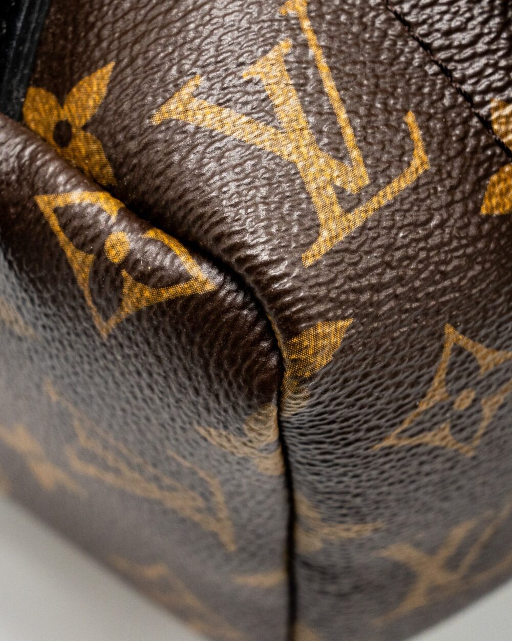AAA Replica Louis Vuitton LV PALM SPRING BACKPACK MM MONOGRAM CANVAS