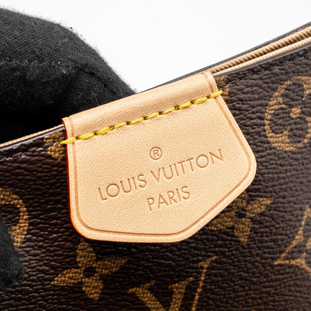 AAA Replica Louis Vuitton LV GRACEFUL PM MONOGRAM CANVAS GHW