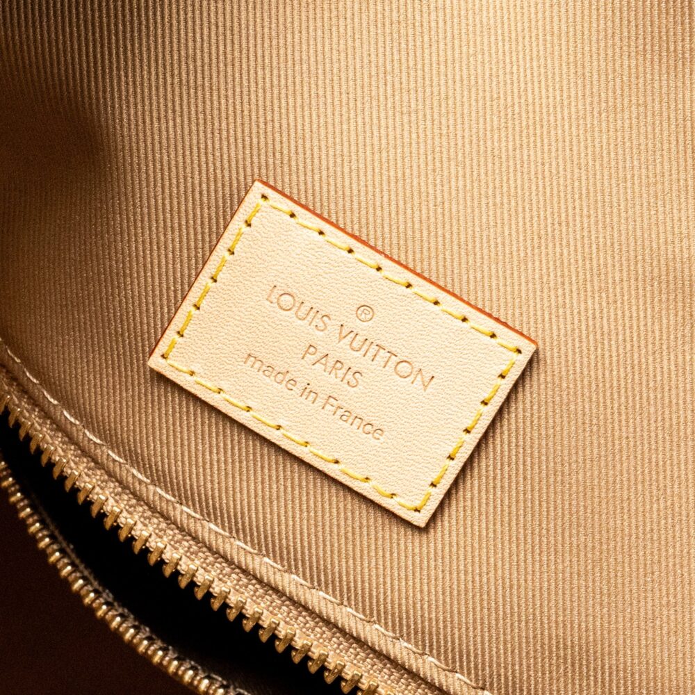 AAA Replica Louis Vuitton LV GRACEFUL PM MONOGRAM CANVAS GHW