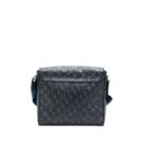 AAA Replica Louis Vuitton LV MESSENGER BAG DAMIER GRAPHITE SHW