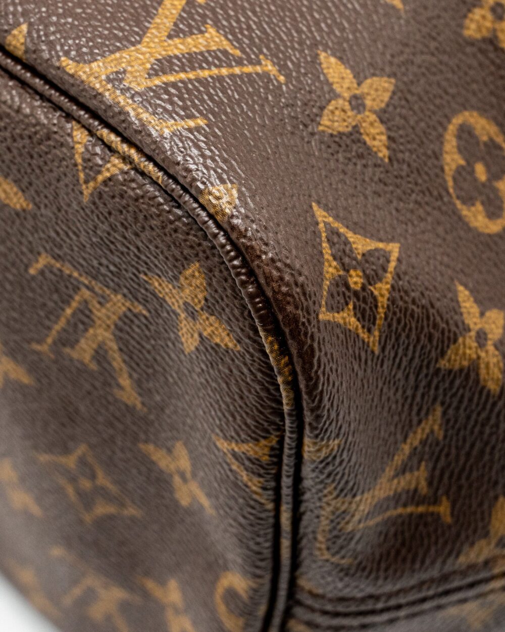 AAA Replica Louis Vuitton LV NEVERFULL MM MONOGRAM CANVAS GHW