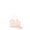 AAA Replica Louis Vuitton LV NANO SPEEDY MONOGRAM EMPREINTE MULTICOLOURE GHW