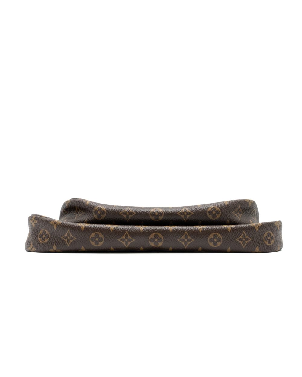 AAA Replica Louis Vuitton LV MULTI POCHETTE MONOGRAM CANVAS KHAKI STRAP GHW