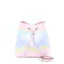 AAA Replica Louis Vuitton LV NEO NOE MONOGRAM ESCALE PASTEL MULTICOLOURED SHW