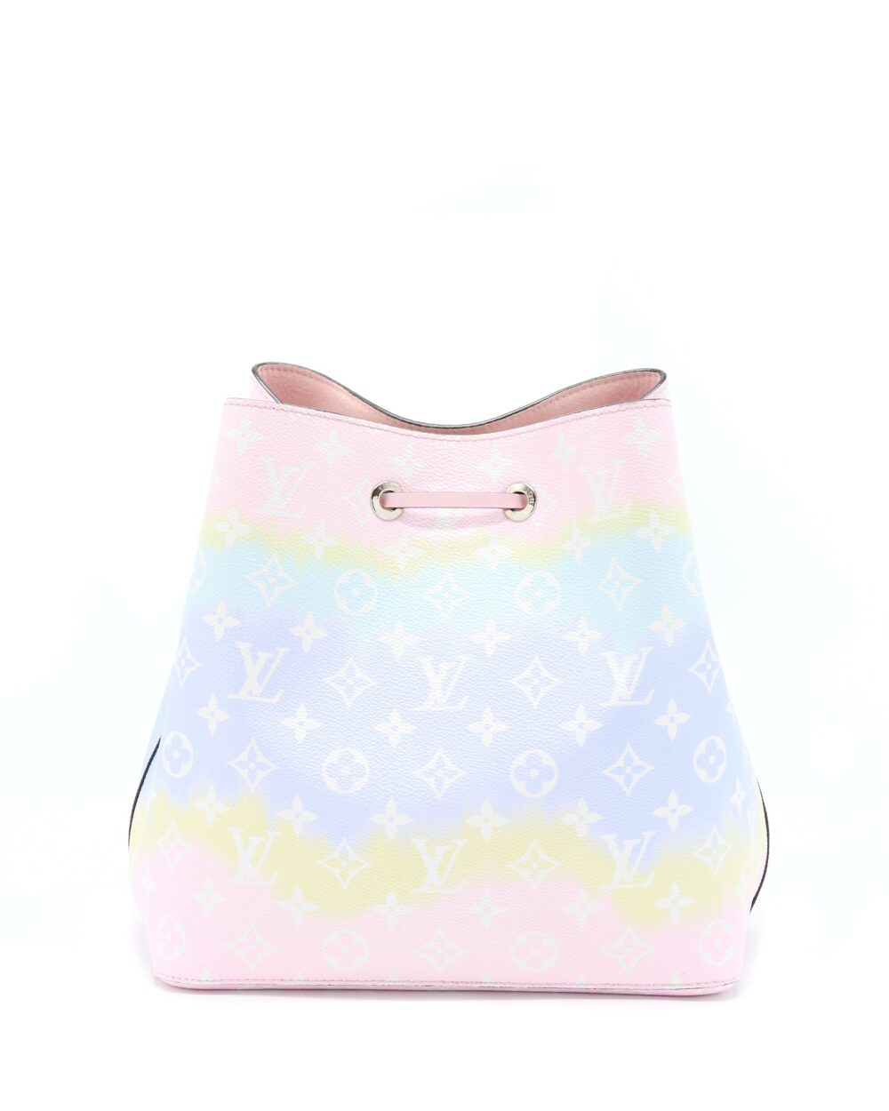 AAA Replica Louis Vuitton LV NEO NOE MONOGRAM ESCALE PASTEL MULTICOLOURED SHW