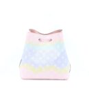 AAA Replica Louis Vuitton LV NEO NOE MONOGRAM ESCALE PASTEL MULTICOLOURED SHW