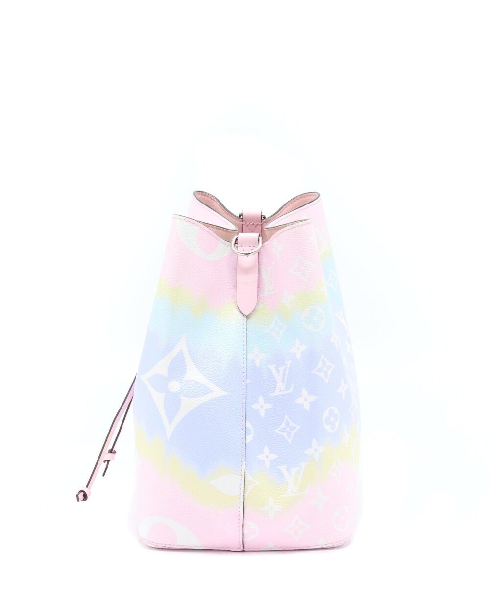 AAA Replica Louis Vuitton LV NEO NOE MONOGRAM ESCALE PASTEL MULTICOLOURED SHW