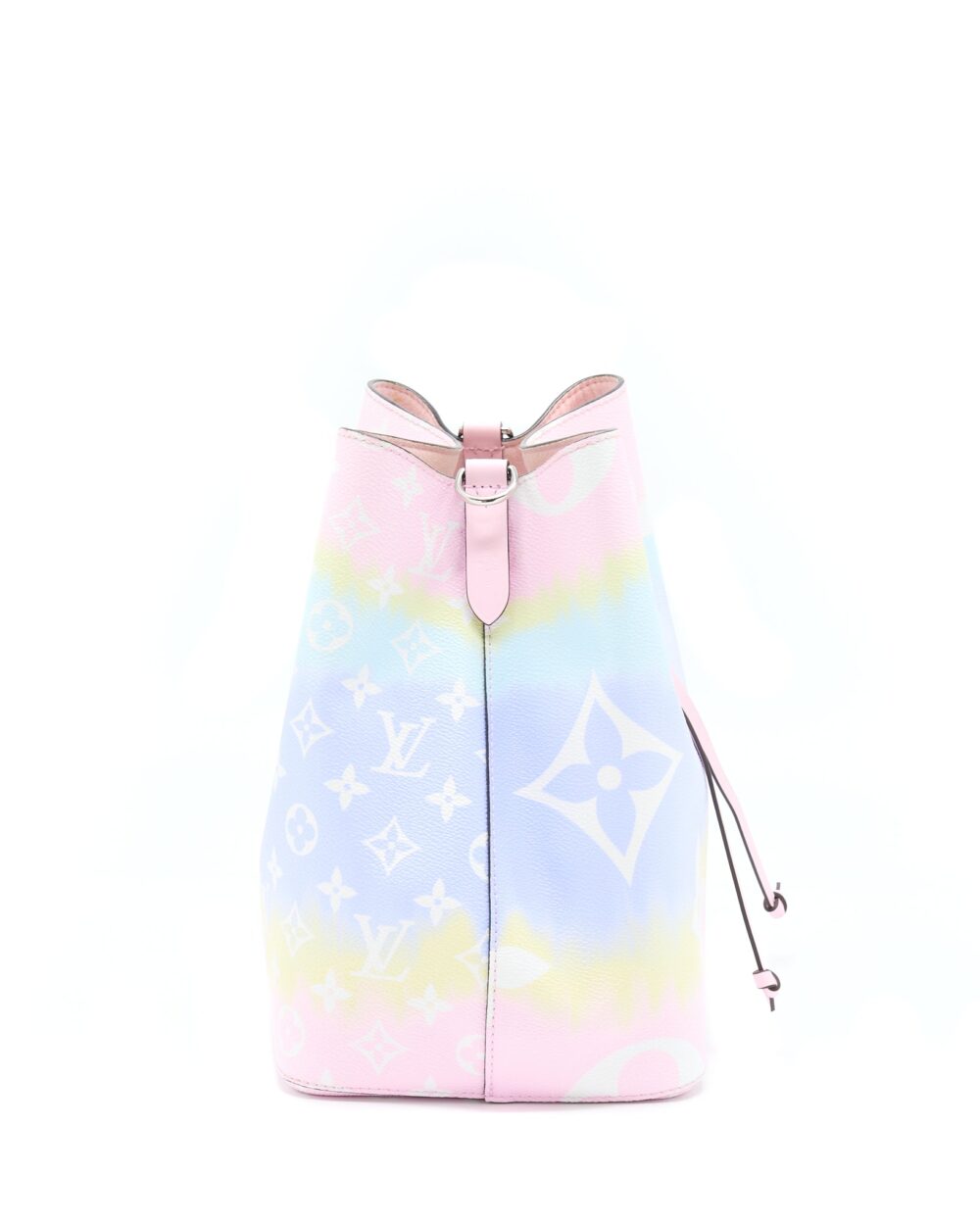 AAA Replica Louis Vuitton LV NEO NOE MONOGRAM ESCALE PASTEL MULTICOLOURED SHW