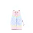AAA Replica Louis Vuitton LV NEO NOE MONOGRAM ESCALE PASTEL MULTICOLOURED SHW