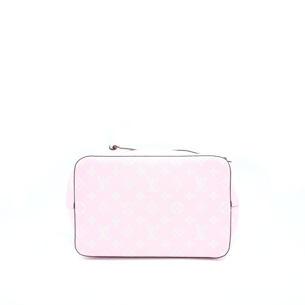 AAA Replica Louis Vuitton LV NEO NOE MONOGRAM ESCALE PASTEL MULTICOLOURED SHW