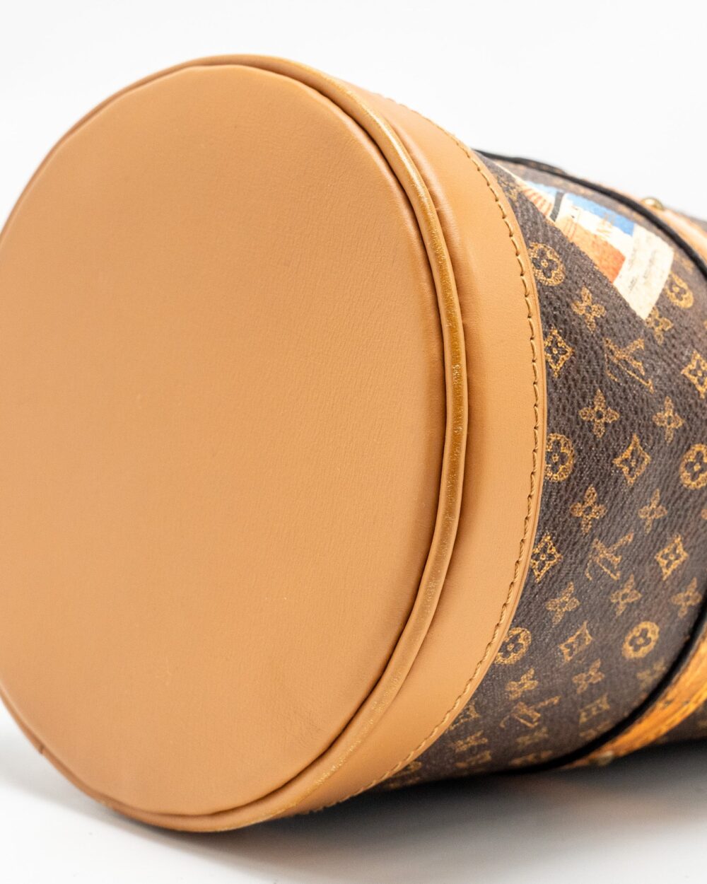 AAA Replica Louis Vuitton LV DUFFLE BAG LIMITED EDITION MONOGRAM CANVAS MULTICOLOUR SHW