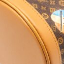 AAA Replica Louis Vuitton LV DUFFLE BAG LIMITED EDITION MONOGRAM CANVAS MULTICOLOUR SHW