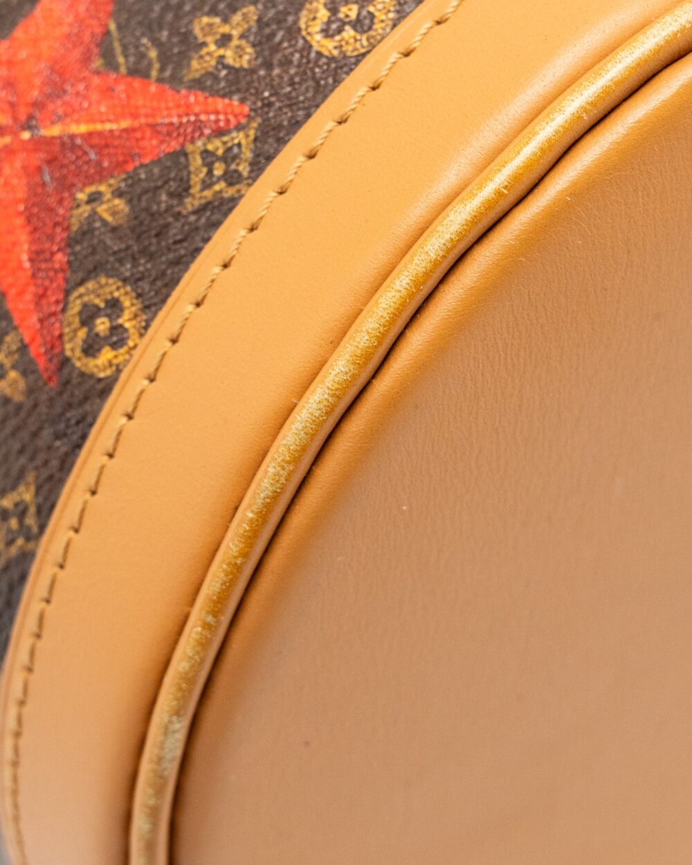 AAA Replica Louis Vuitton LV DUFFLE BAG LIMITED EDITION MONOGRAM CANVAS MULTICOLOUR SHW