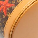 AAA Replica Louis Vuitton LV DUFFLE BAG LIMITED EDITION MONOGRAM CANVAS MULTICOLOUR SHW