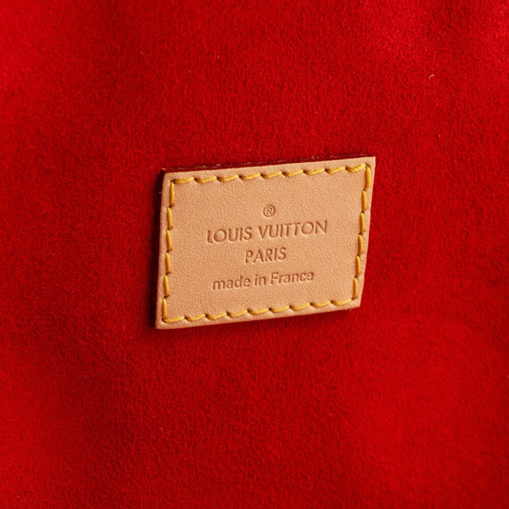AAA Replica Louis Vuitton LV COFFRET 8 MONTRES MONOGRAM CANVAS / ROUGE FUSION GHW
