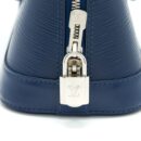 AAA Replica Louis Vuitton LV ALMA BB EPI INDIGO BLUE SHW