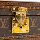 AAA Replica Louis Vuitton LV COFFRET 8 MONTRES MONOGRAM CANVAS / ROUGE FUSION GHW