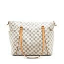 AAA Replica Louis Vuitton LV DAMIER AZUR TOTALLY MM SHOULDER BAG
