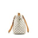 AAA Replica Louis Vuitton LV DAMIER AZUR TOTALLY MM SHOULDER BAG