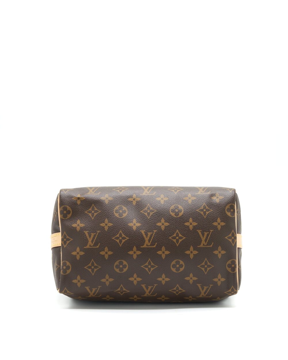 AAA Replica Louis Vuitton LV SPEEDY 25 BANDOULIERE MONOGRAM CANVAS