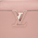 AAA Replica Louis Vuitton LV CAPUCINES BB TAURILLON MAGNOLIA SHW