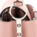 AAA Replica Louis Vuitton LV CAPUCINES BB TAURILLON MAGNOLIA SHW