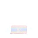AAA Replica Louis Vuitton LV ESCALE PASTEL ZIPPY LONG WALLET SHW