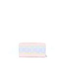 AAA Replica Louis Vuitton LV ESCALE PASTEL ZIPPY LONG WALLET SHW