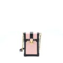 AAA Replica Louis Vuitton LV VERTICAL TRUNK POCHETTE EPI PINK GHW