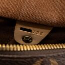 AAA Replica Louis Vuitton LV SPEEDY BANDOULIERE 25 MONOGRAM CANVAS GHW