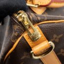 AAA Replica Louis Vuitton LV SPEEDY BANDOULIERE 25 MONOGRAM CANVAS GHW
