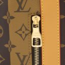 AAA Replica Louis Vuitton LV X NIGO RANDONNEE MESSENGER MONOGRAM REVERSE CANVAS GHW (NEW VERSION)