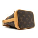 AAA Replica Louis Vuitton LV NANO NOE MONOGRAM CANVAS GHW (NEW VERSION)