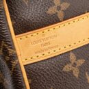 AAA Replica Louis Vuitton LV SPEEDY BANDOULIERE 25 MONOGRAM CANVAS GHW