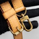 AAA Replica Louis Vuitton LV SPEEDY BANDOULIERE 25 MONOGRAM CANVAS GHW