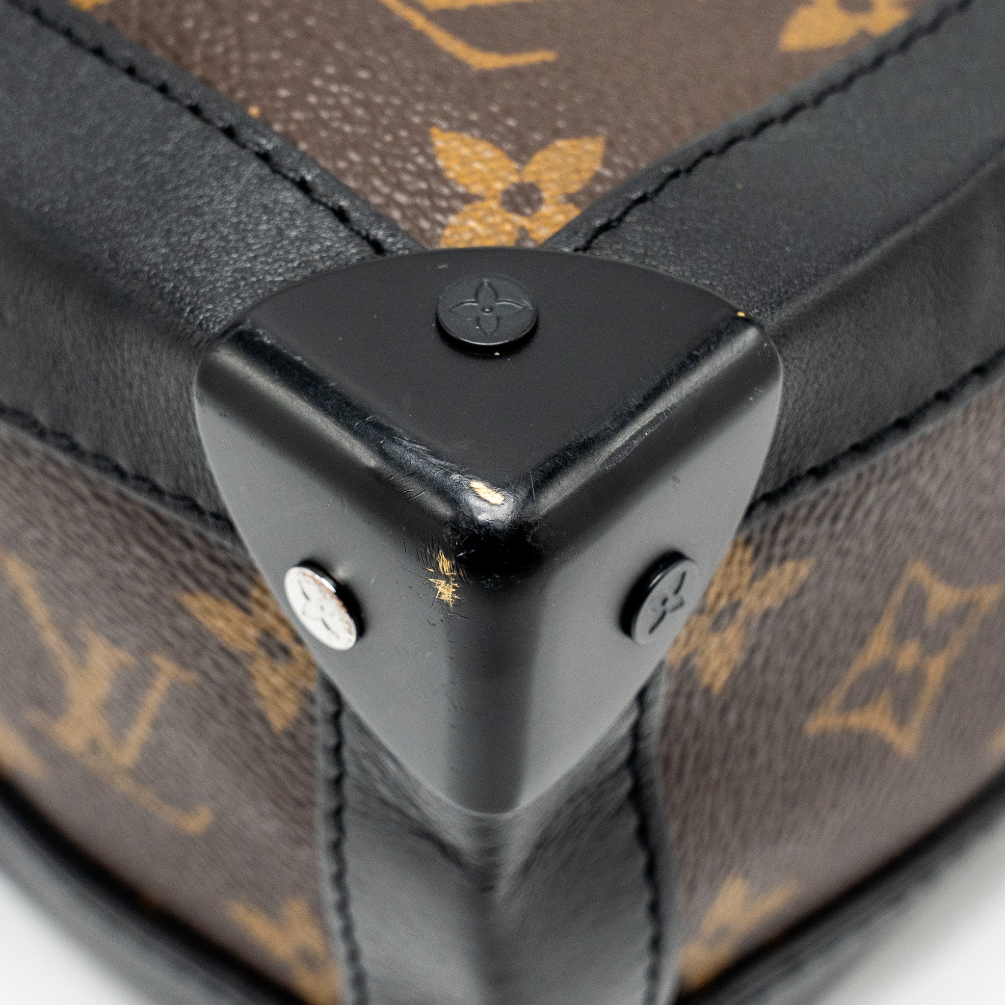 AAA Replica Louis Vuitton LV SOFT TRUNK LIMITED EDITION MONOGRAM CANVAS MULTICOLOUR HARDWARE