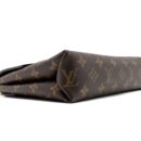 AAA Replica Louis Vuitton LV PALLAS CHAIN BAG MONOGRAM CANVAS/ LEATHER CERISE GHW