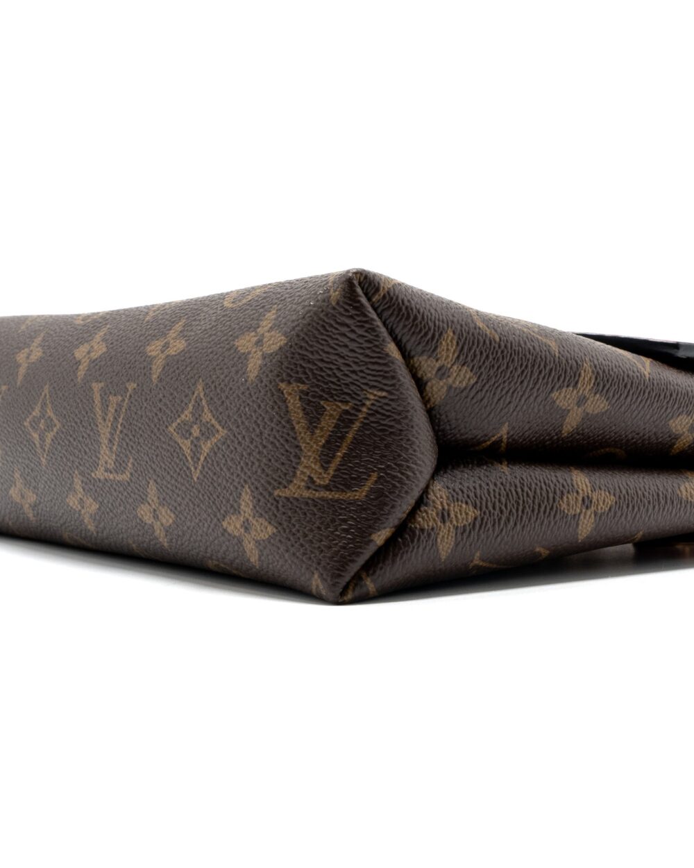 AAA Replica Louis Vuitton LV PALLAS CHAIN BAG MONOGRAM CANVAS/ LEATHER CERISE GHW