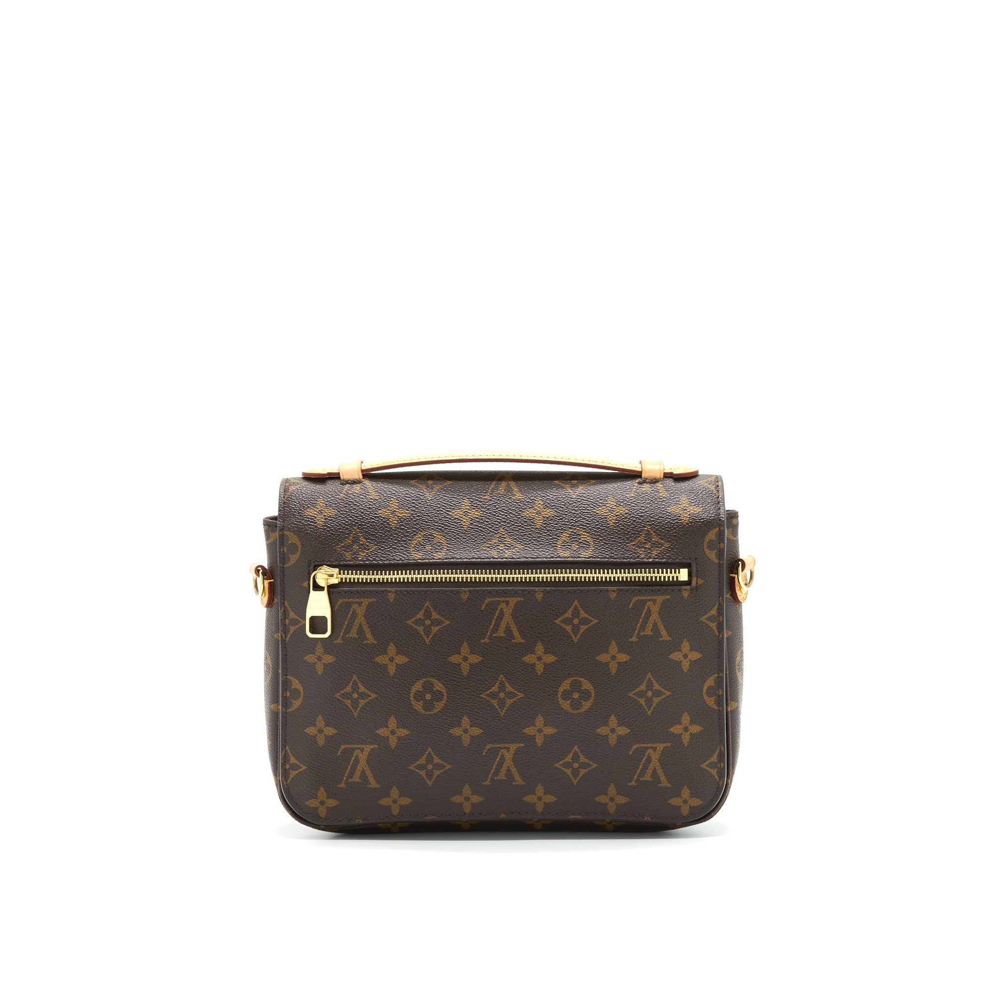 AAA Replica Louis Vuitton LV POCHETTE METIS MONOGRAM CANVAS