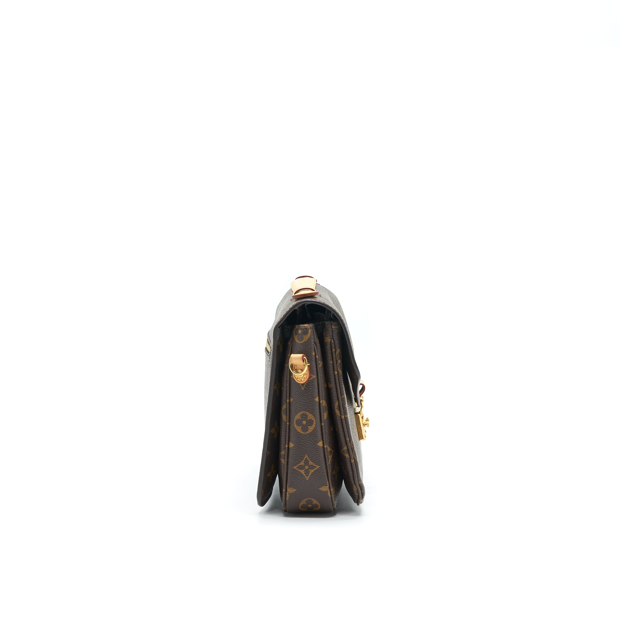 AAA Replica Louis Vuitton LV POCHETTE METIS MONOGRAM CANVAS