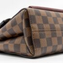 AAA Replica Louis Vuitton LV VAVIN PM DAMIER EBENE CANVAS GHW