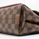 AAA Replica Louis Vuitton LV VAVIN PM DAMIER EBENE CANVAS GHW