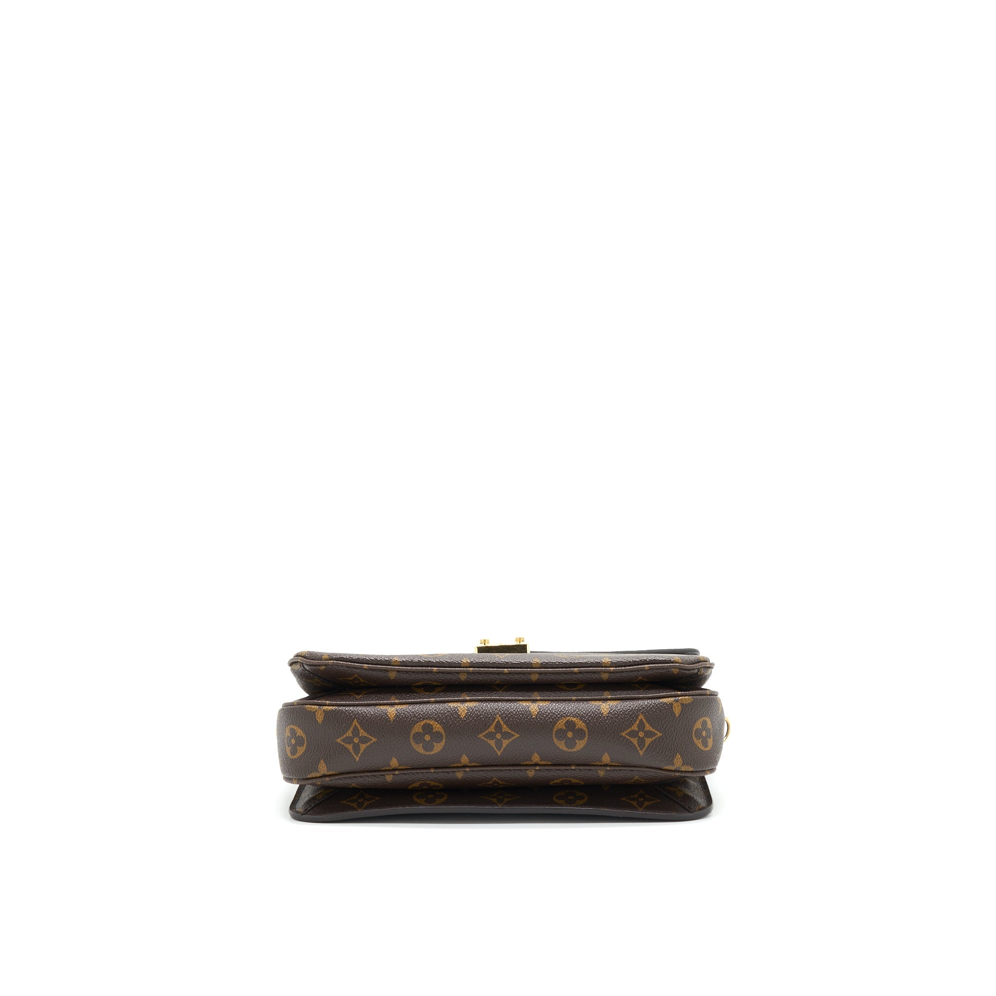 AAA Replica Louis Vuitton LV POCHETTE METIS MONOGRAM CANVAS